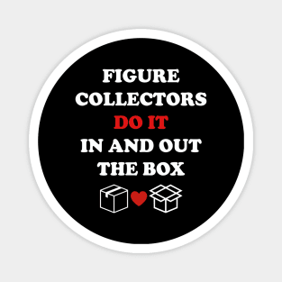 Figure Collectors Magnet